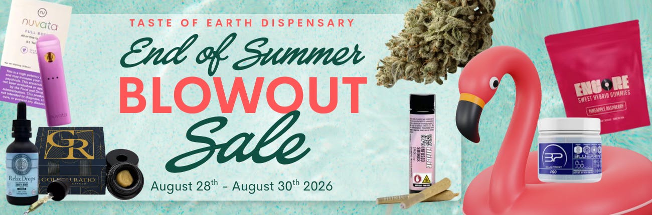 end of summer sale