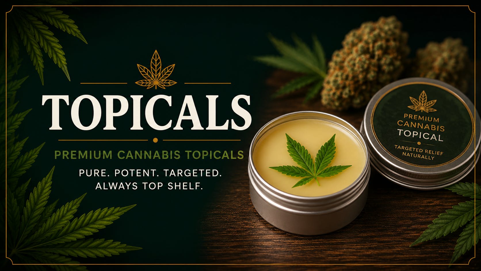 Topicals