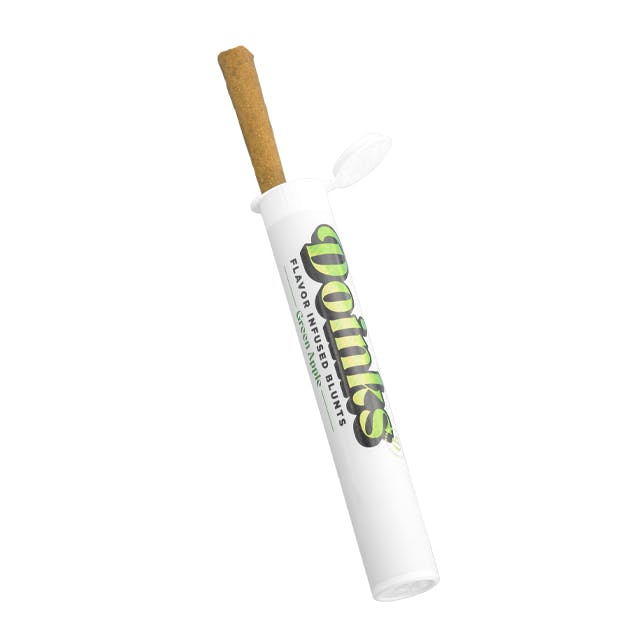 GREEN APPLE DOINK | INFUSED PRE-ROLL | 1G