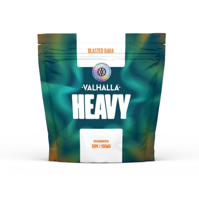 BLASTED BAJA GUMMY | 2PK