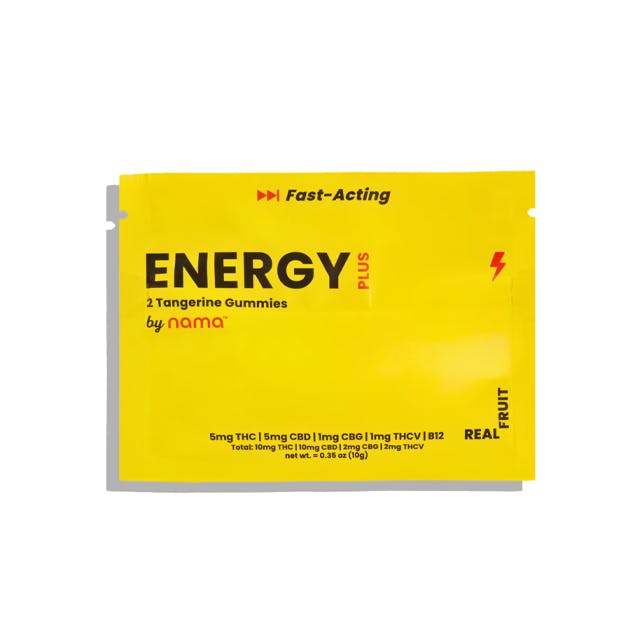 ENERGY PLUS GUMMIES | 2PK
