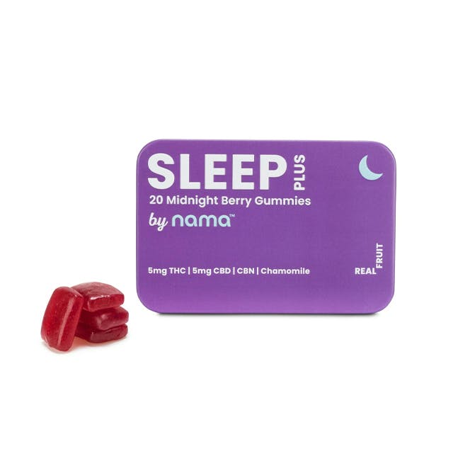 SLEEP PLUS GUMMIES TIN | 20PK