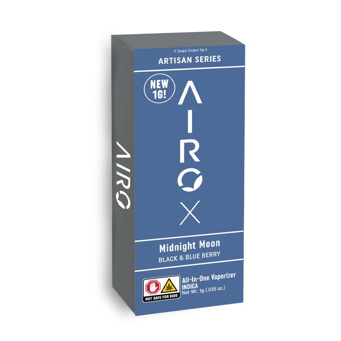 MIDNIGHT MOON DISPOSABLE |