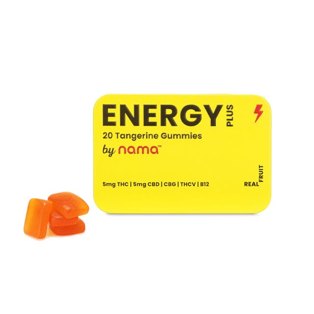 ENERGY PLUS GUMMIES TIN | 20PK