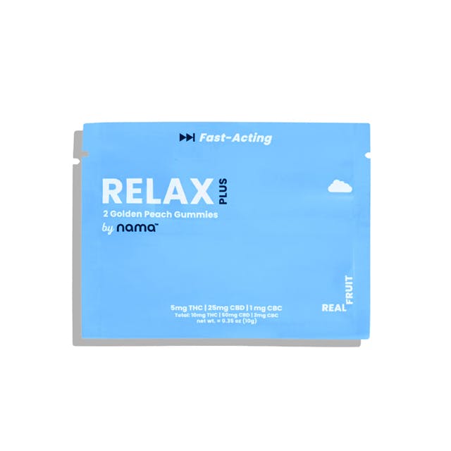 RELAX PLUS GUMMIES | 2PK