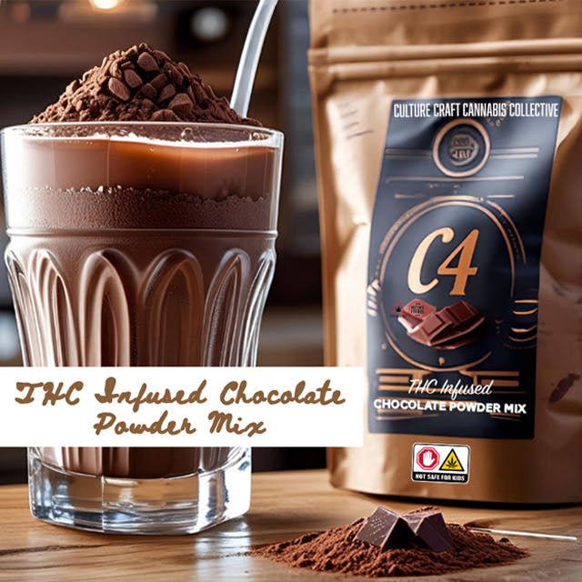 CHOCOLIT TONGUE POWDER | EDIBLE POWDER | 20MG