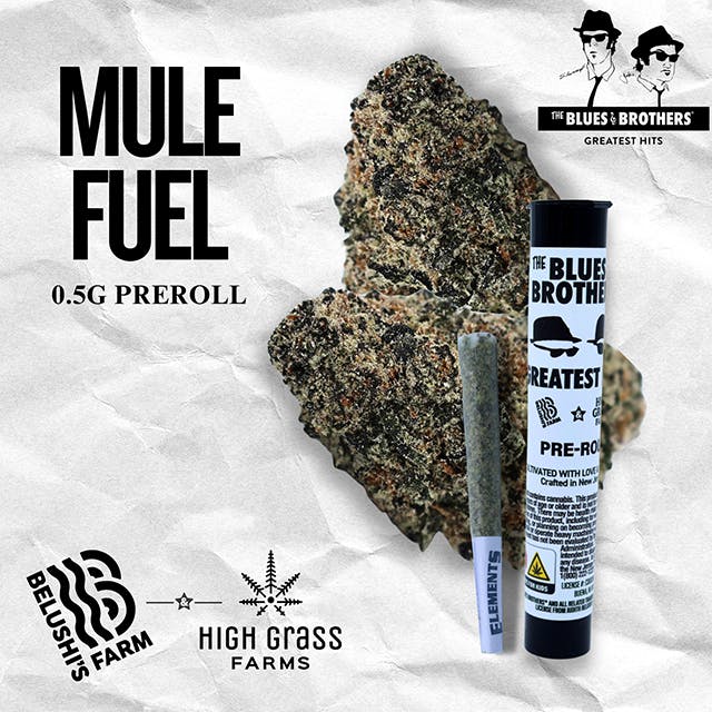 MULE FUEL | PRE-ROLL |