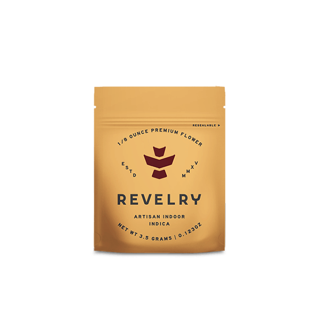 GMO ROOTBEER | WHOLE FLOWER | 3.