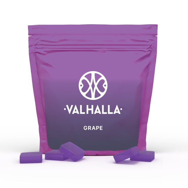 GRAPE RSO GUMMIES | 10PK
