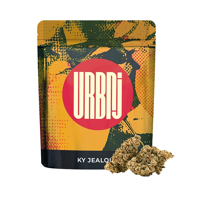 KY JEALOUS | WHOLE FLOWER |