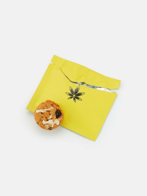 OATMEAL RAISIN COOKIES | 10 PK