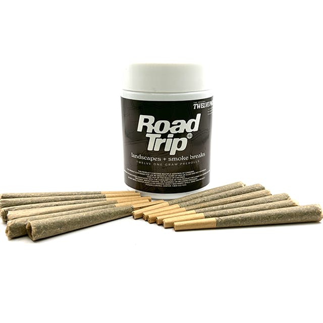 SUPER LEMON G | PRE-ROLL - 12PK | 12G