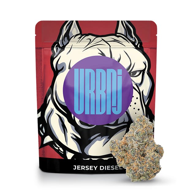 JERSEY DIESEL | WHOLE FLOWER |