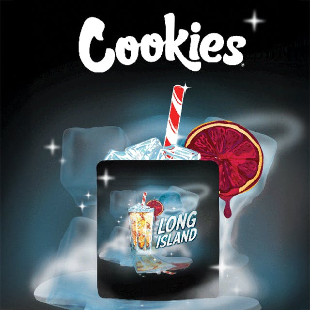 LONG ISLAND | WHOLE FLOWER | 3.