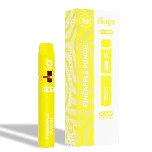 PINEAPPLE PUNCH DISPOSABLE | 2G