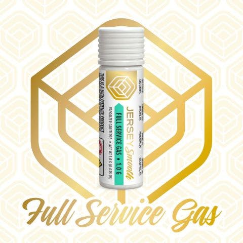 FULL SERVICE GAS CART |
