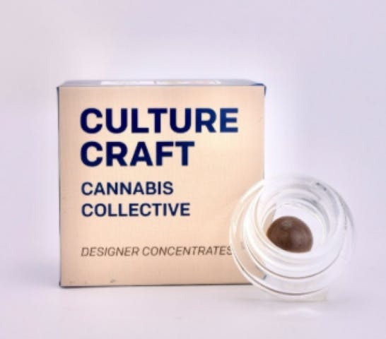 SAWADEE KRUB | BUBBLE HASH TEMPLE BALL |