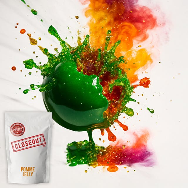 POMME JELLY | MIXED BUDS |