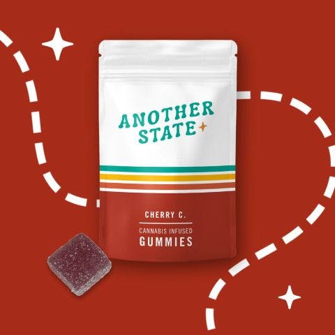 CHERRY COLA GUMMIES | 10PK