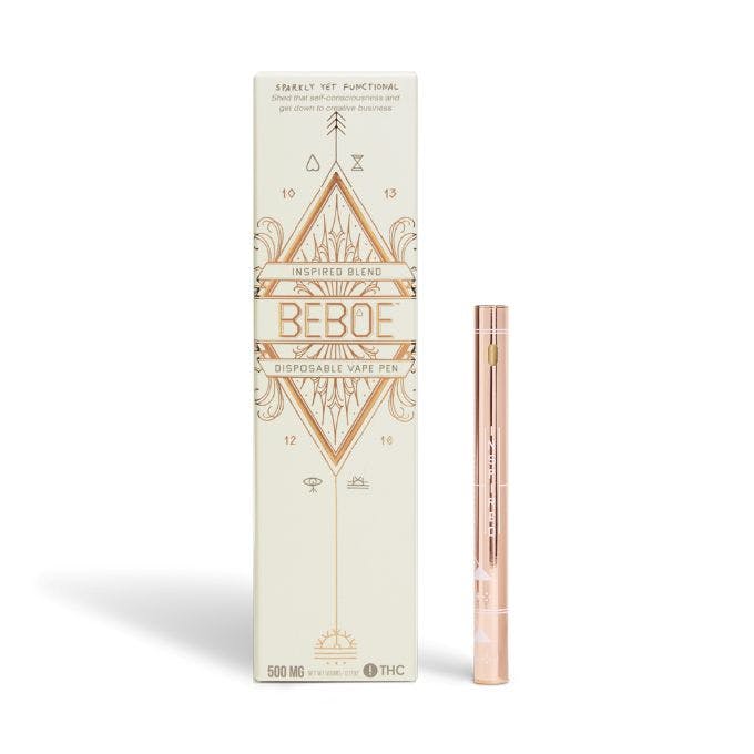 INSPIRED CITRUS DISPOSABLE |