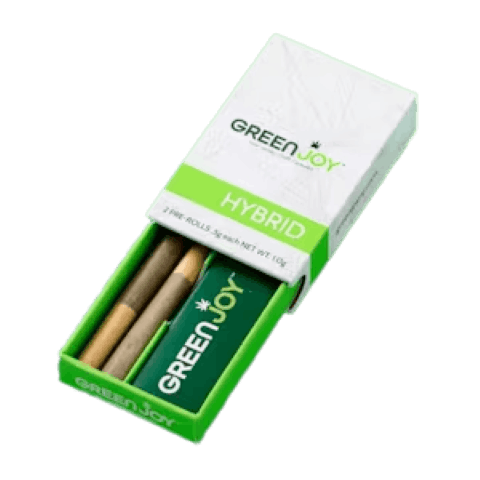 RAINBOW SHERBERT PRE-ROLL