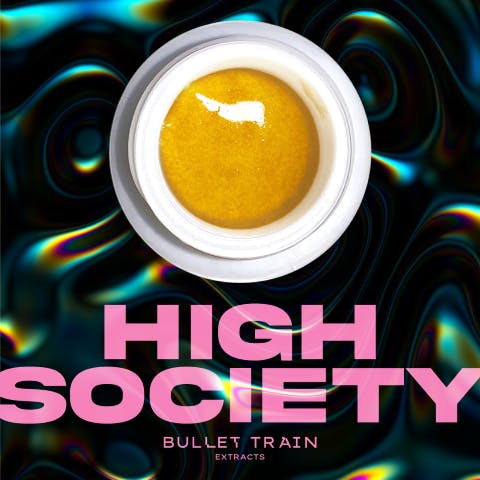 HIGH SOCIETY | CURED BADDER |