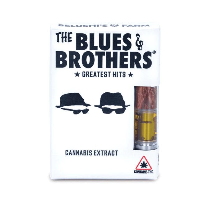 BLUEBERRY SKUNK DISPOSABLE |