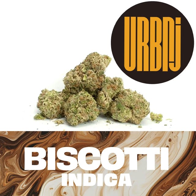 BISCOTTI | PRE-GROUND | 7G