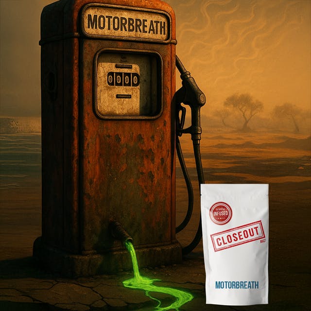 MOTORBREATH 15 | MIXED BUDS |