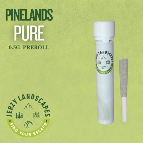 PINELANDS PURE PRE-ROLL |