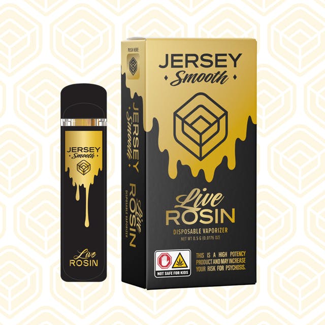 GREASY MAC | LIVE ROSIN DISPOSABLE | 0.