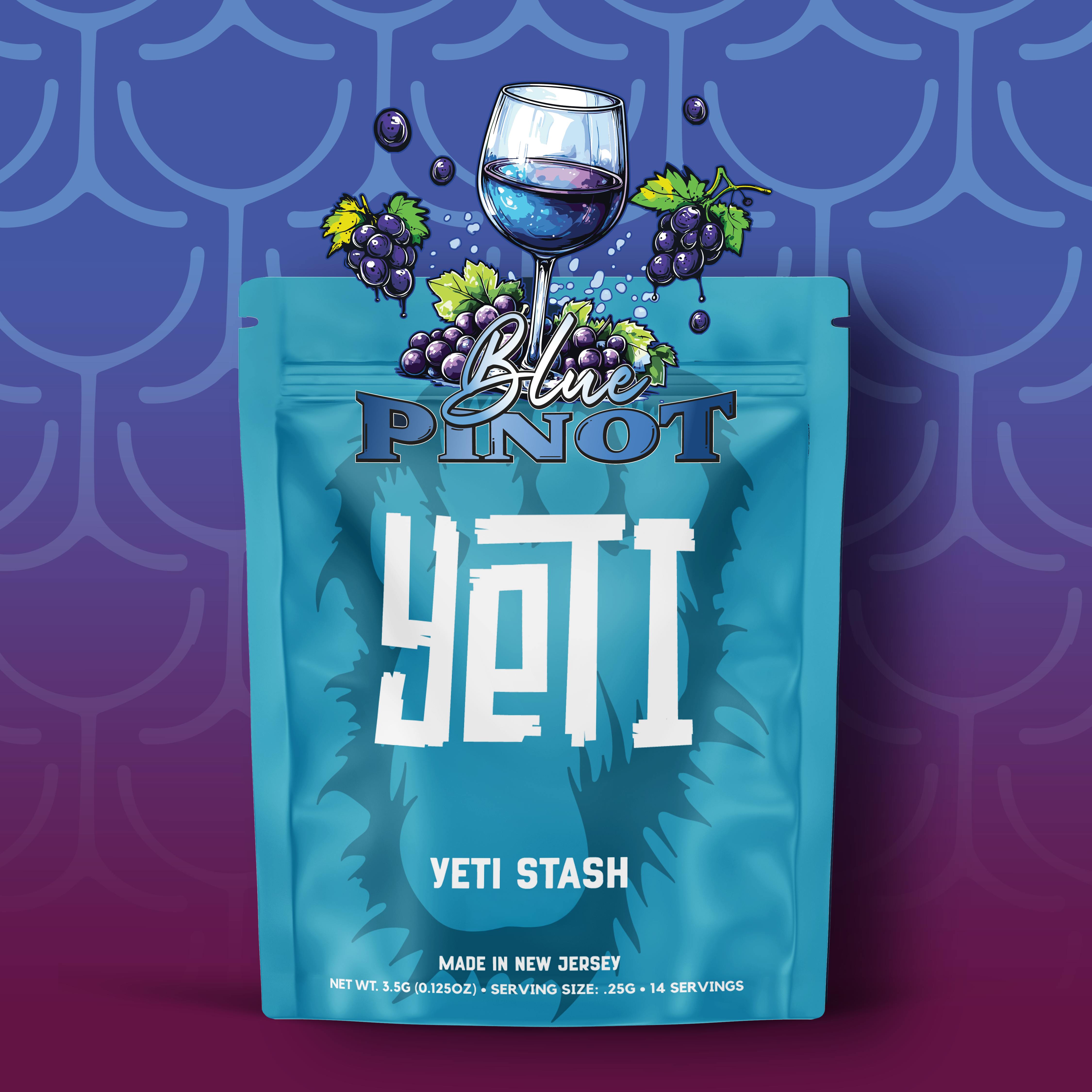 BLUE PINOT | WHOLE FLOWER | 3.