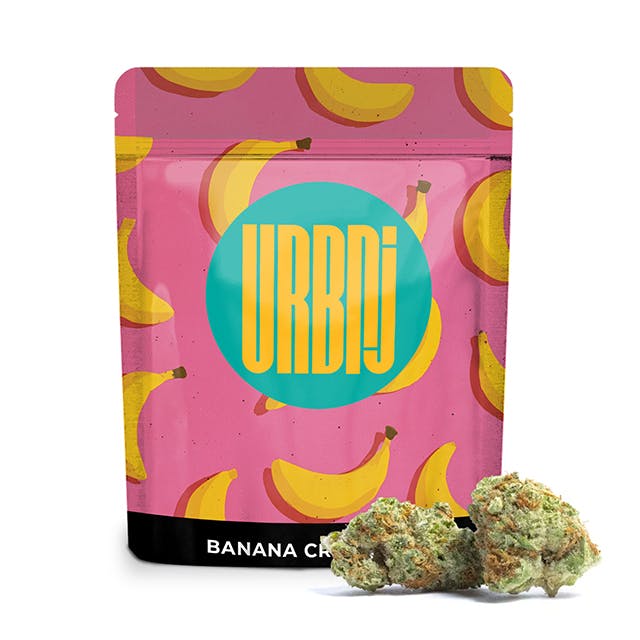 BANANA CREAM POP | WHOLE FLOWER |