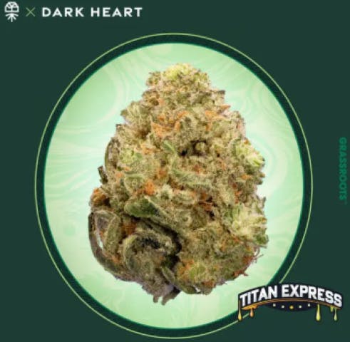 TITAN EXPRESS |