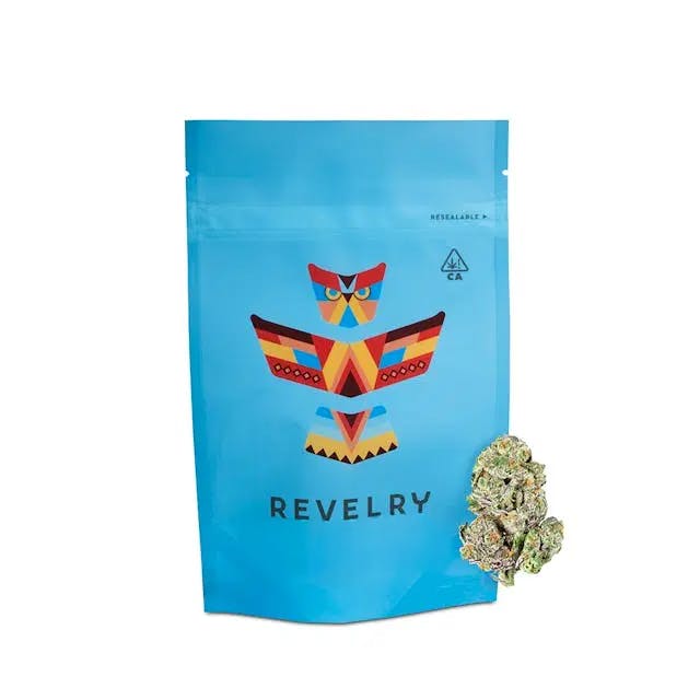 BLUE DREAM | WHOLE FLOWER | 3.