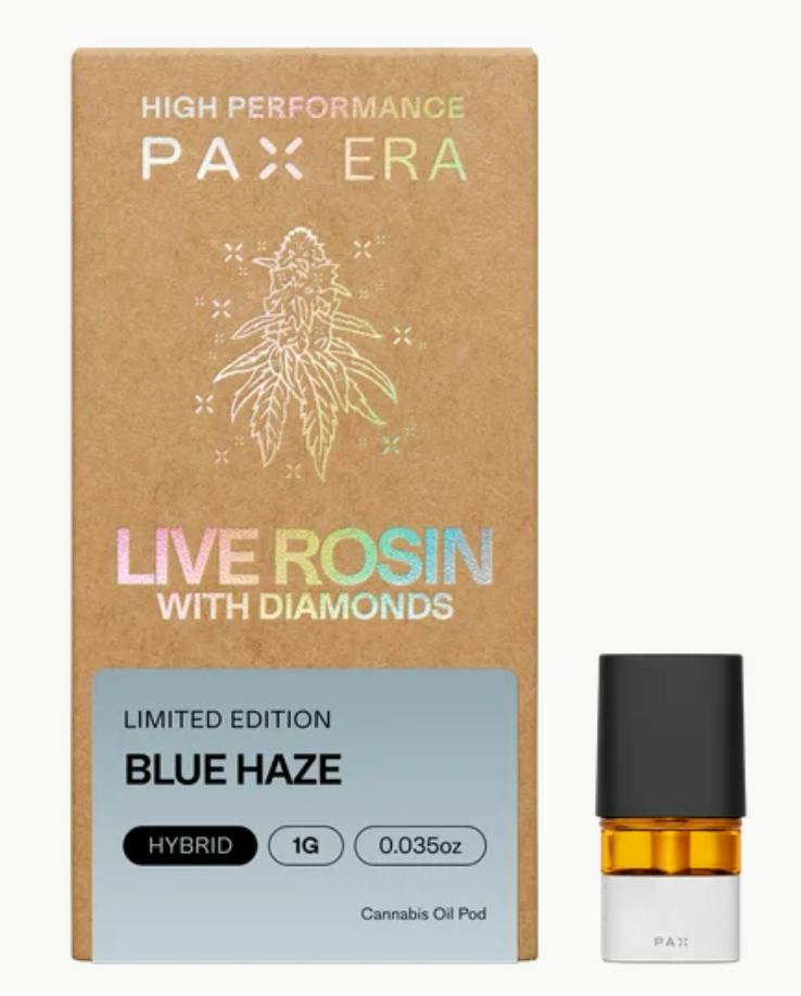 Blue Haze Rosin