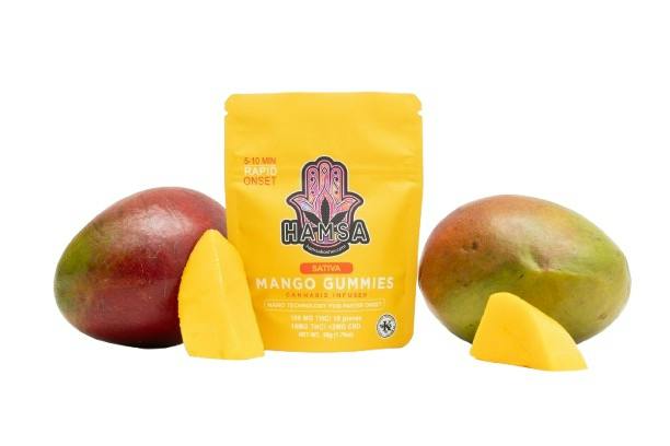 Mango Vegan Gluten Free