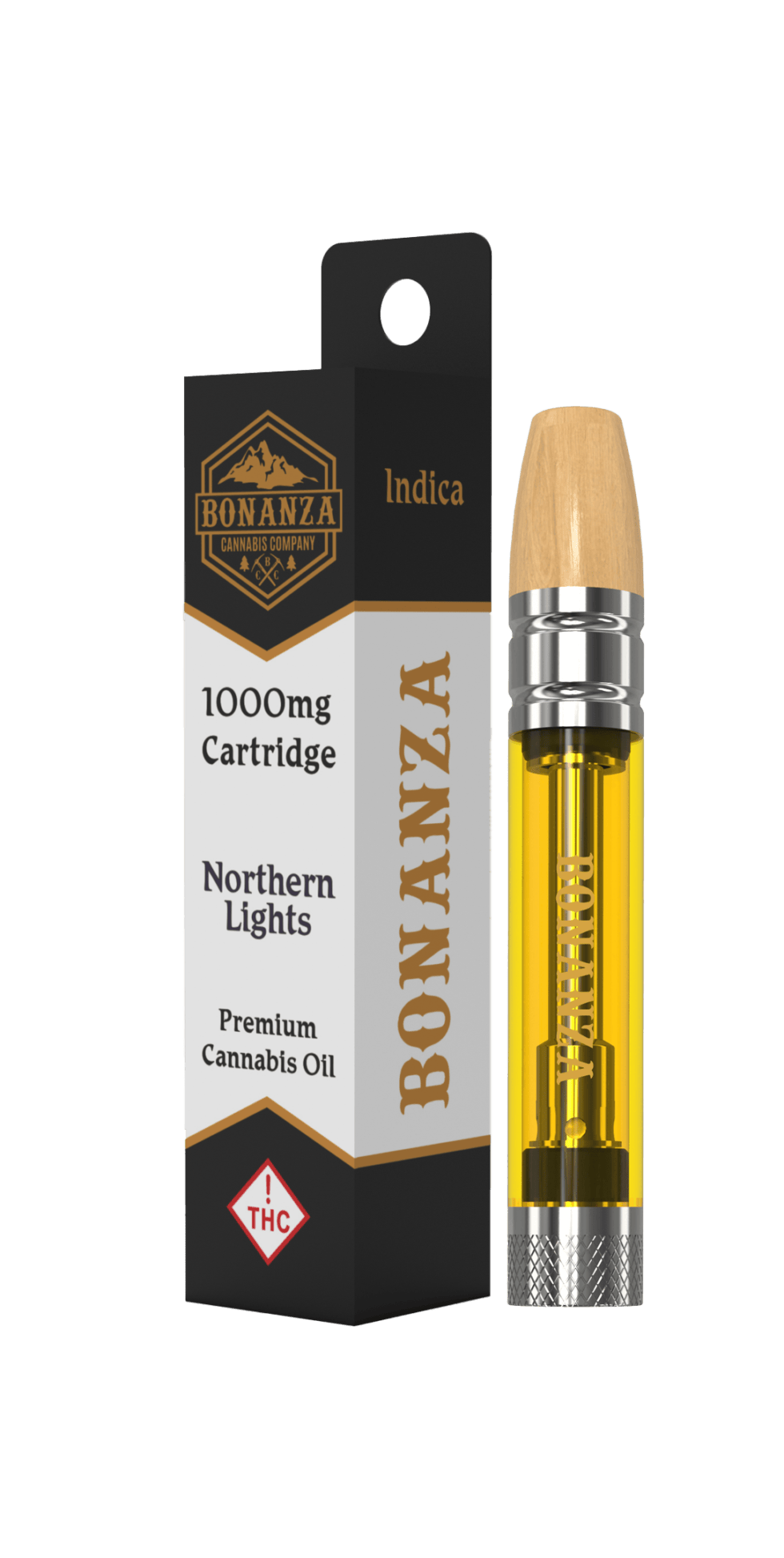 Northern Lights Cart