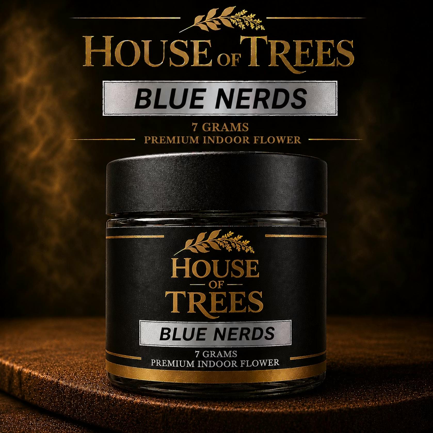 Blue Nerds