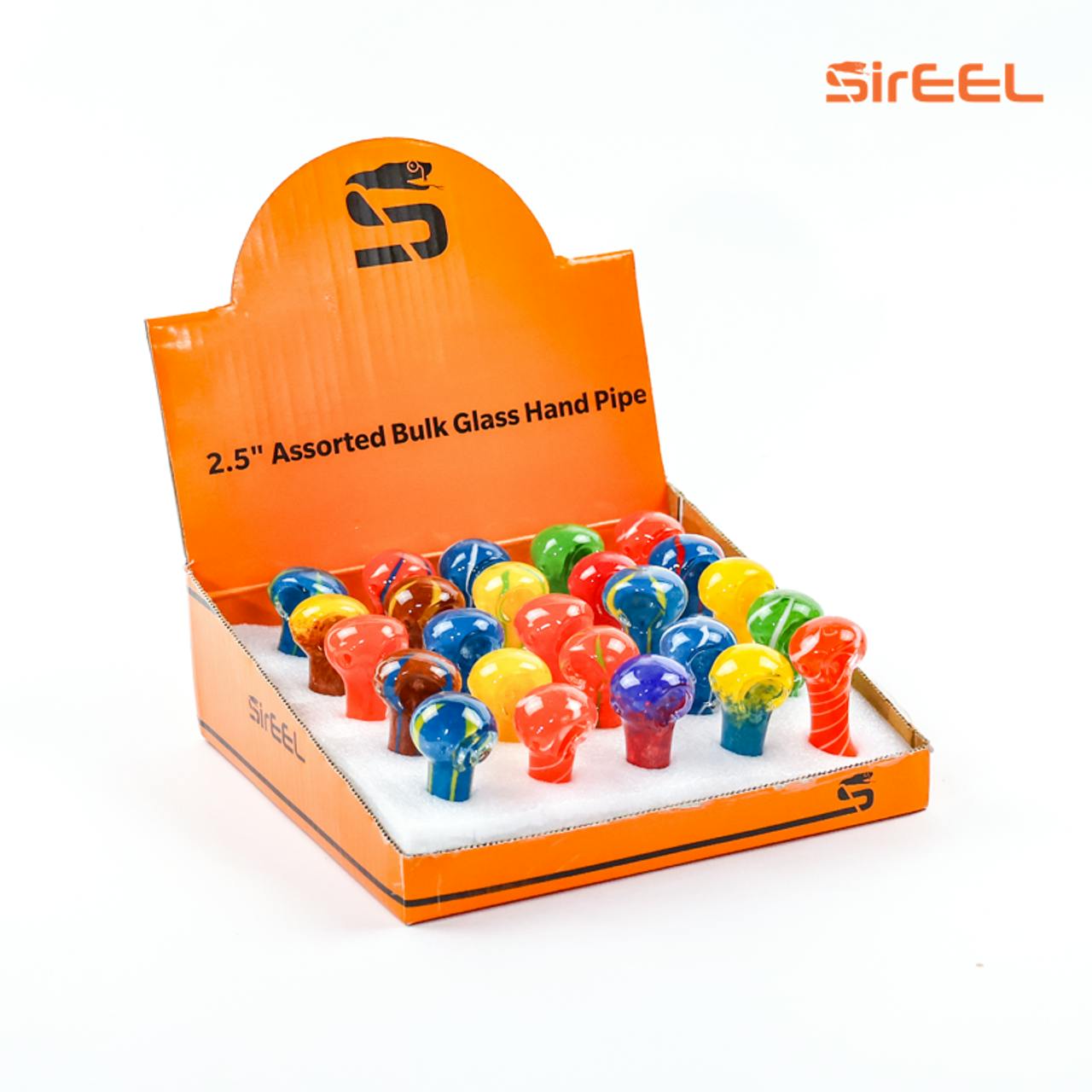 25 Assorted Colors