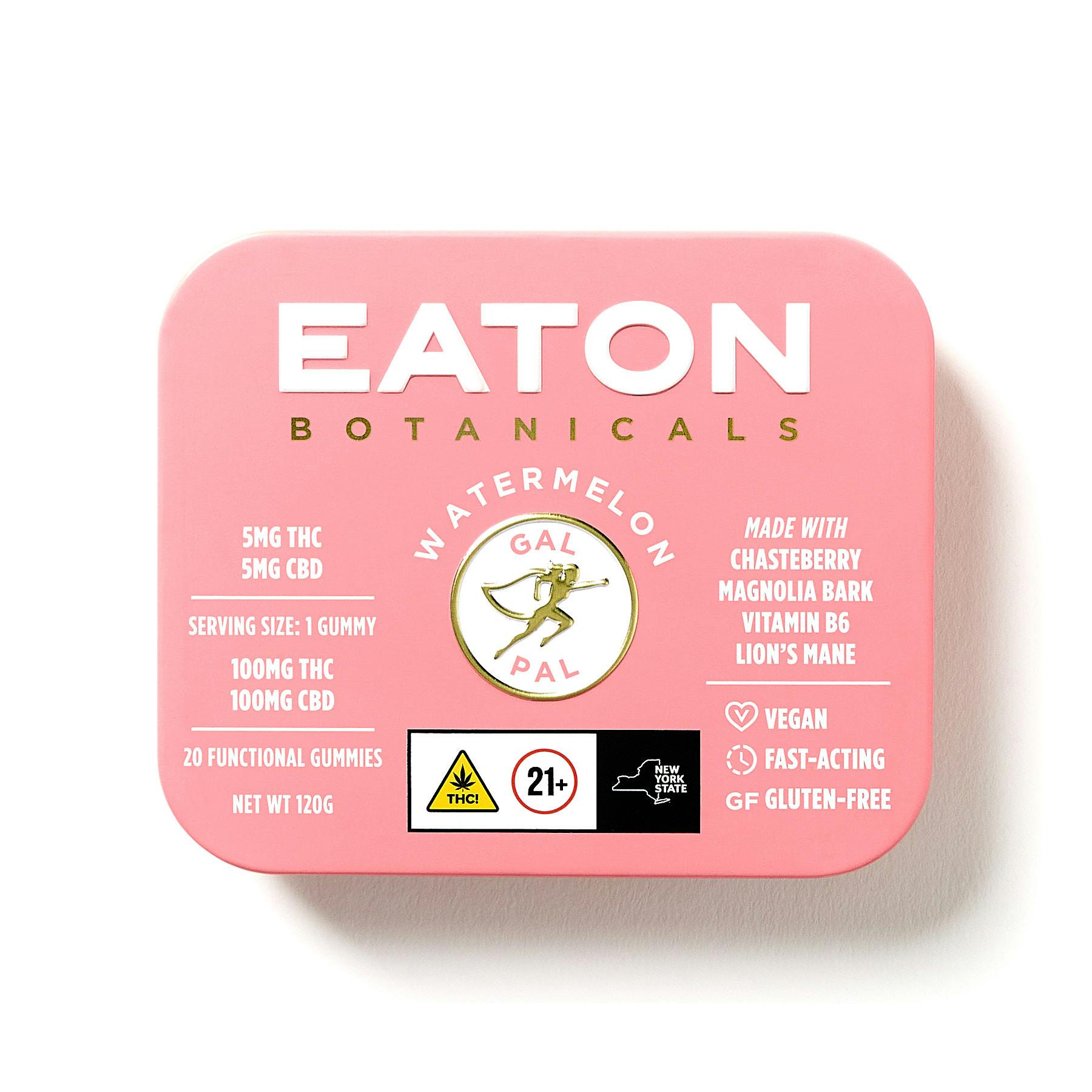 Watermelon Gal Pal Vegan Gluten Free