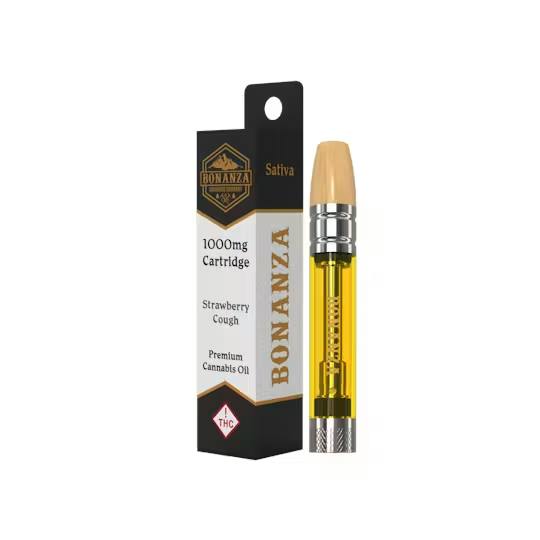 Strawberry Cough Cart