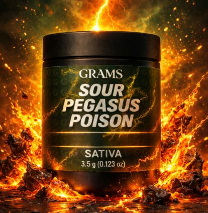 Sour Pegasus Poison