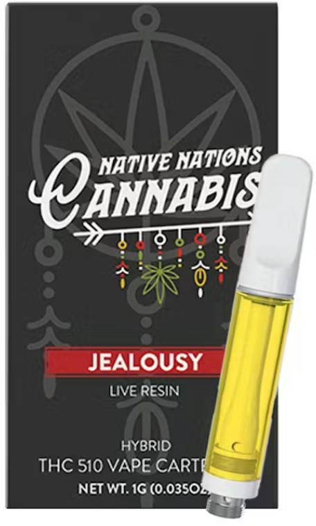 Nnc Jealousy Resin Cart