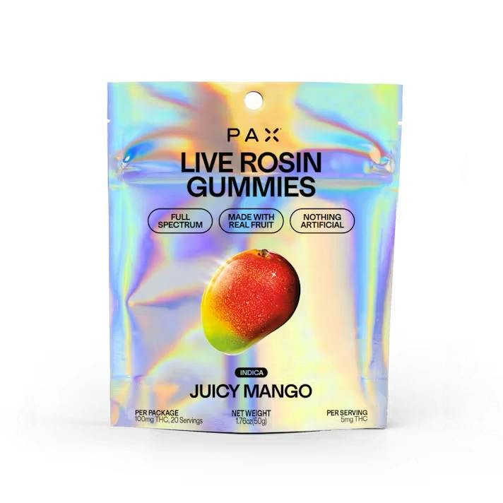 Juicy Mango Vegan Gluten Free