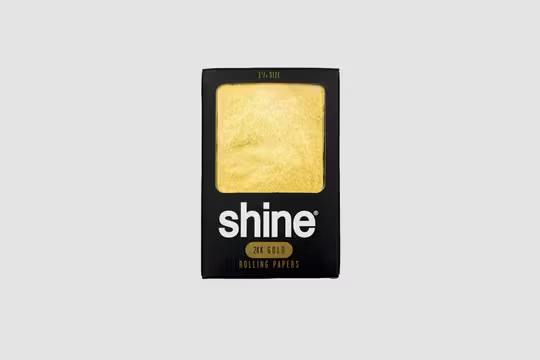 24k Gold Sheet 1 1/4
