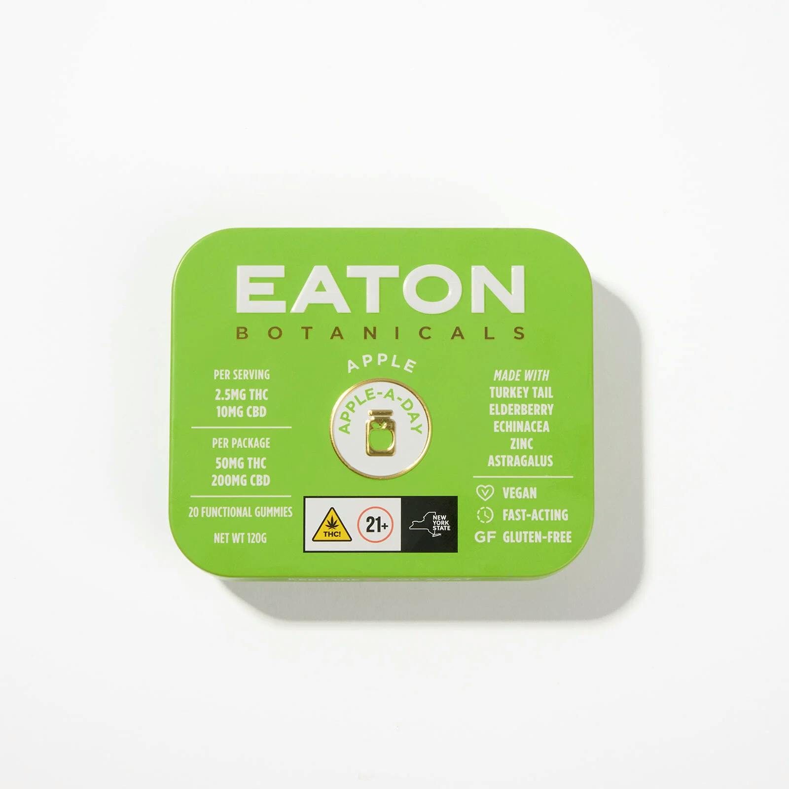 Apple A Day Vegan Gluten Free