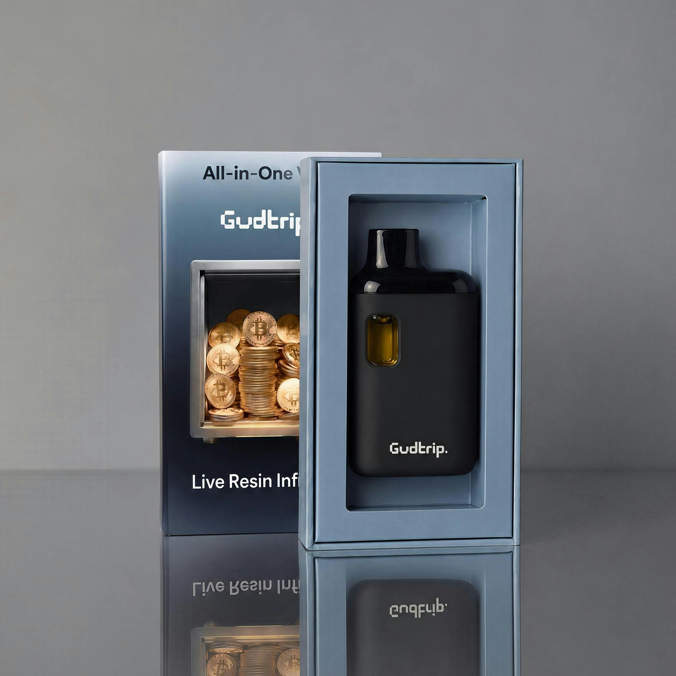 Currency Apple Fritter Resin Aio