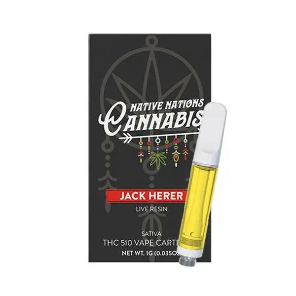 Nnc Jack Herer Resin Cart