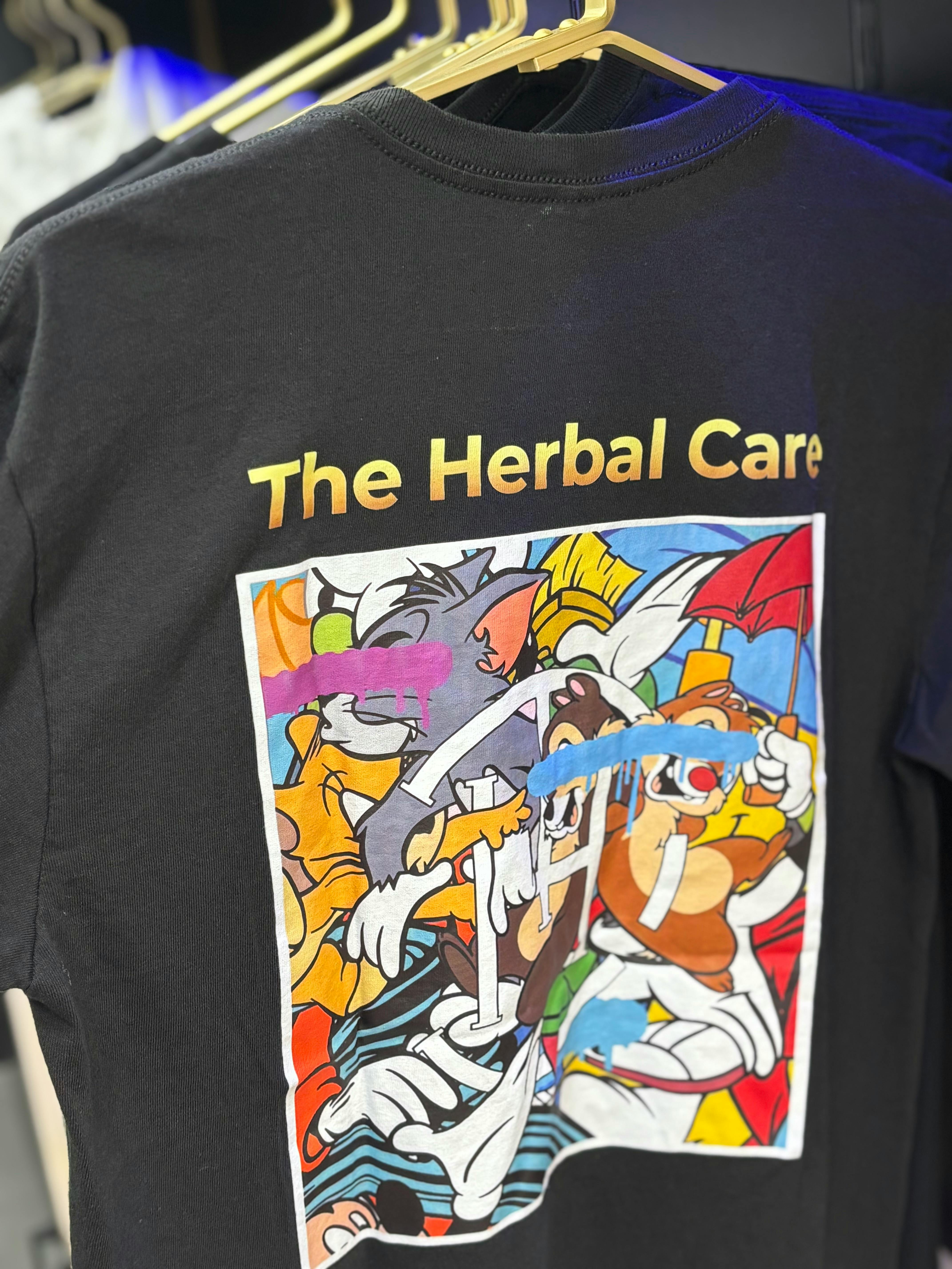 The Herbal Care 20 Black
